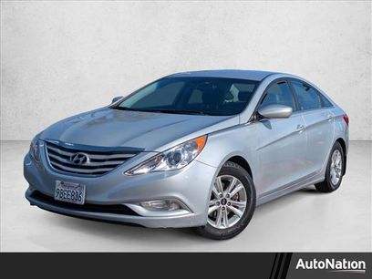 Used 2013 Hyundai Sonata GLS w/ Popular Equipment Pkg