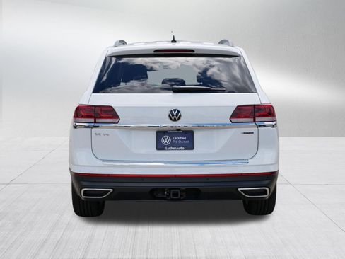 Certified 2023 Volkswagen Atlas SE AWD/4WD image 6