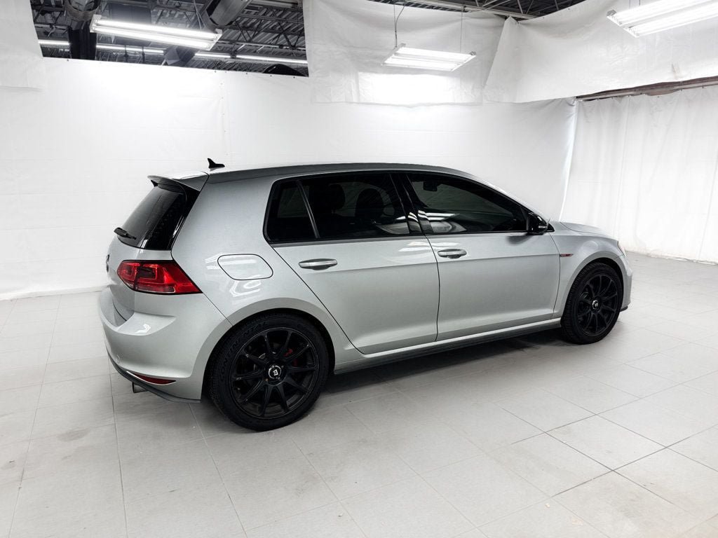 Used 2016 Volkswagen GTI S FWD image 7