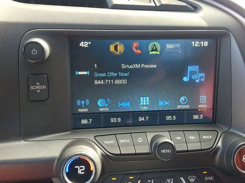 Used 2019 Chevrolet Corvette Grand Sport w/ Battery Protection Package image 15