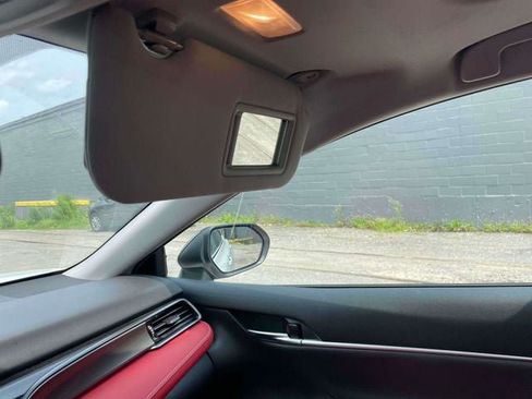 Used 2020 Toyota Camry XSE FWD image 34