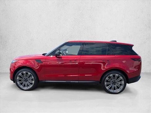New 2026 Land Rover Range Rover Sport SE AWD/4WD image 5