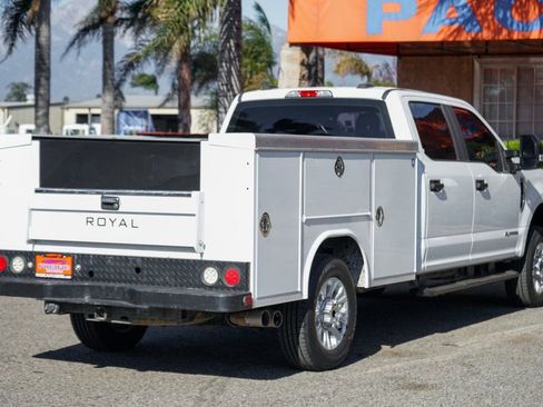 Used 2022 Ford F250 XL w/ STX Appearance Package AWD/4WD image 10
