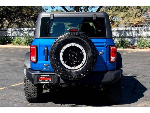 New 2025 Ford Bronco Base w/ Sasquatch Package image 4