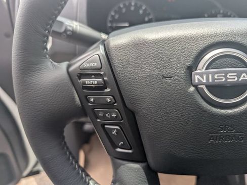New 2026 Nissan Frontier SV w/ SV Convenience Package AWD/4WD image 18