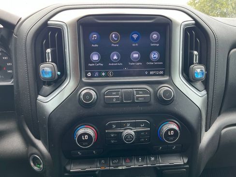 Used 2020 Chevrolet Silverado 1500 LT w/ Texas Edition RWD image 12