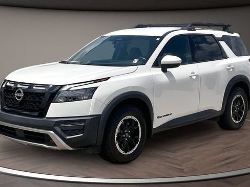 Used 2023 Nissan Pathfinder Rock Creek AWD/4WD image 1