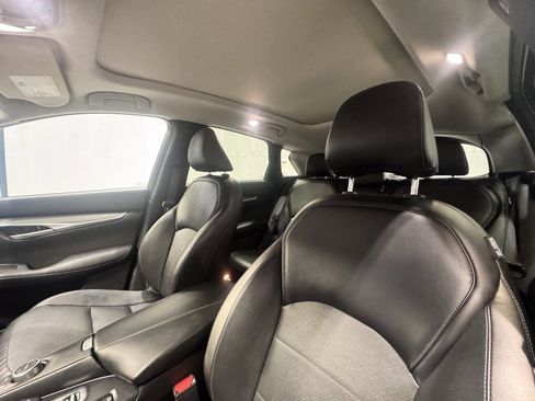 Certified 2024 INFINITI QX50 Luxe image 21