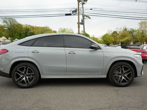 Used 2024 Mercedes-Benz GLE 53 AMG 4MATIC Coupe image 10