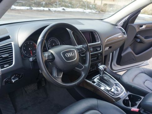Used 2014 Audi Q5 2.0T Premium Plus AWD/4WD image 13
