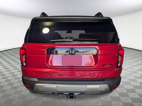 New 2026 Honda Passport TrailSport image 4