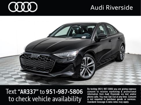 New 2026 Audi A3 2.0T Premium AWD/4WD image 1