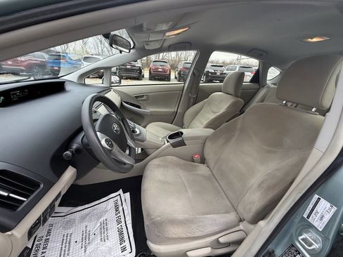 Used 2012 Toyota Prius Two image 24