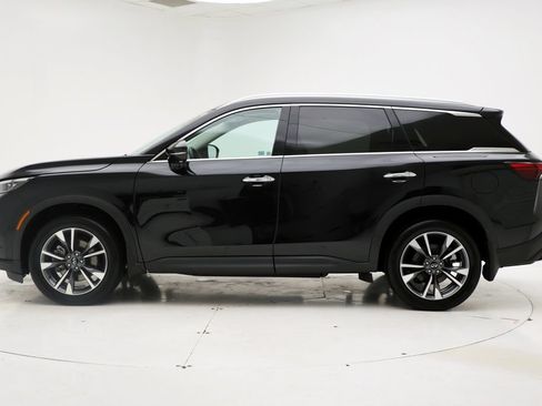 Used 2023 INFINITI QX60 Luxe w/ Vision Package AWD/4WD image 4