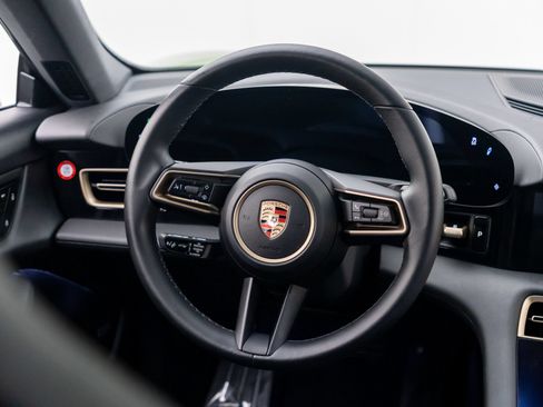 Certified 2023 Porsche Taycan RWD image 12
