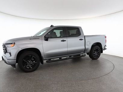 Used 2023 Chevrolet Silverado 1500 Custom w/ Rally Edition