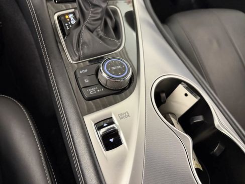 Used 2021 INFINITI Q60 3.0t Luxe w/ Cargo Package RWD image 25