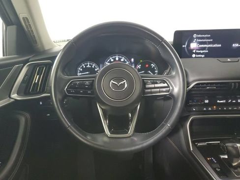 Certified 2025 MAZDA CX-90 3.3 Turbo w/ Preferred Package AWD/4WD image 16