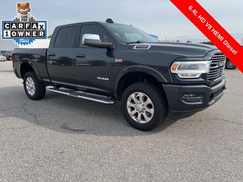 Used 2020 RAM 2500 Laramie AWD/4WD image 7