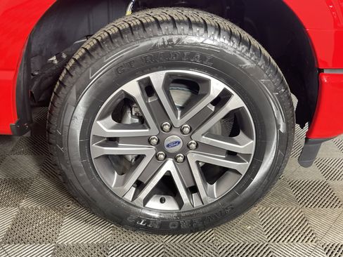 Used 2022 Ford F150 XL w/ STX Appearance Package image 10