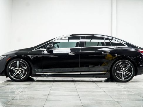 Used 2023 Mercedes-Benz EQE AMG 4MATIC Sedan image 15