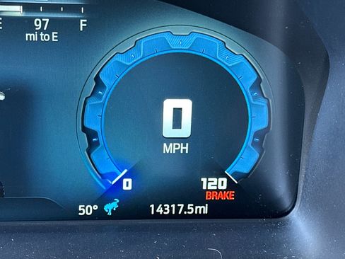 Used 2025 Ford Bronco Outer Banks image 26