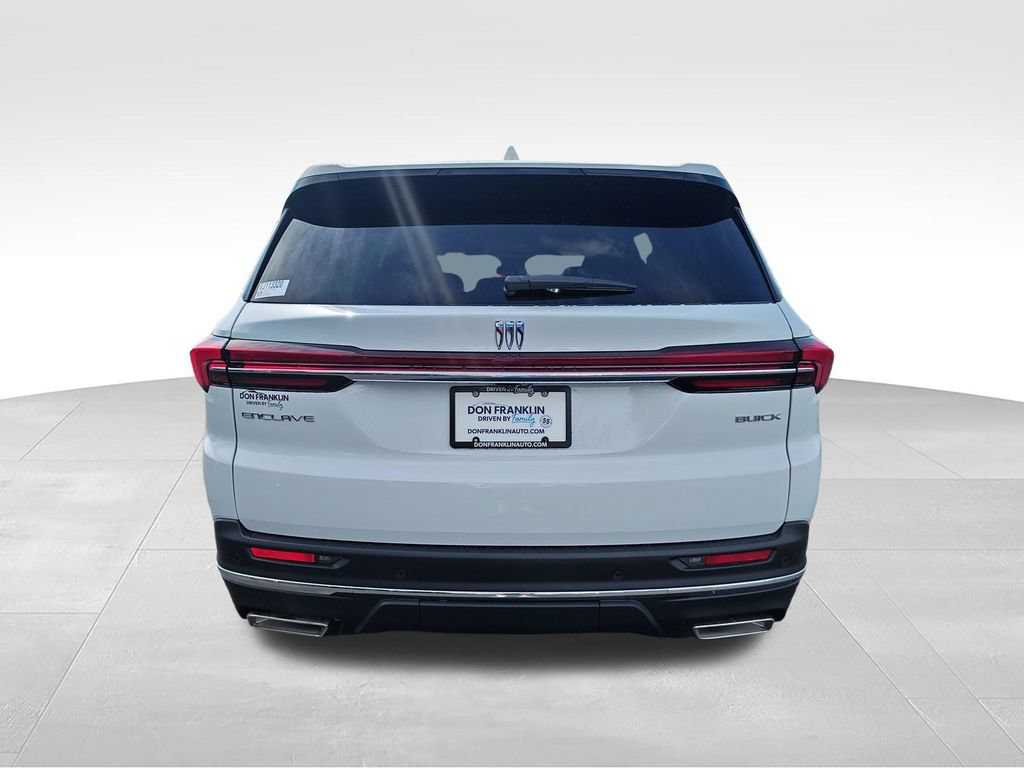 New 2027 Buick Enclave Preferred FWD image 4