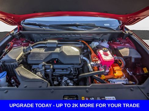 New 2026 Hyundai Tucson SEL AWD/4WD image 9