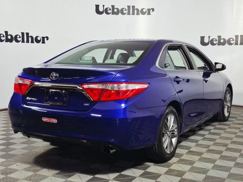 Used 2015 Toyota Camry SE FWD image 7