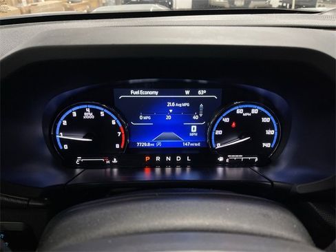 Used 2023 Ford Bronco Sport Outer Banks w/ Tech Package image 14