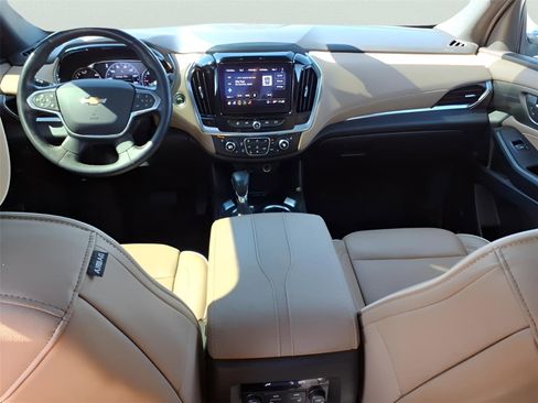 Used 2022 Chevrolet Traverse Premier w/ LPO, Floor Liner Package image 13