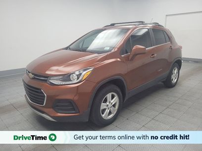 Used 2019 Chevrolet Trax LT