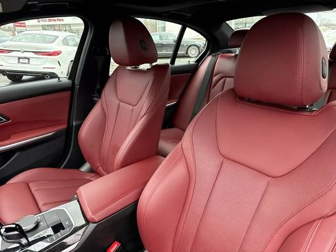 Used 2022 BMW 330i xDrive 330i xDrive //M-Sport w/ M Sport Package image 19