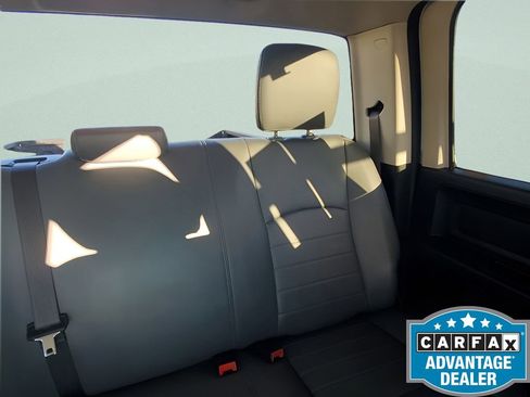 Used 2023 RAM 1500 Tradesman w/ Chrome Appearance Group image 17