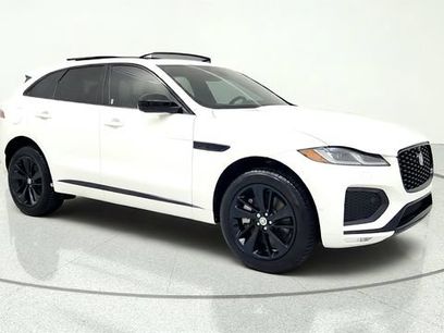Used 2026 Jaguar F-PACE R-Dynamic S