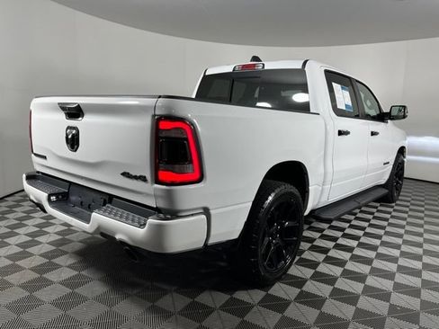 Used 2023 RAM 1500 Laramie AWD/4WD image 11