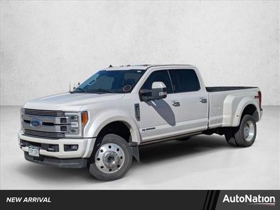 Used 2019 Ford F450 Limited