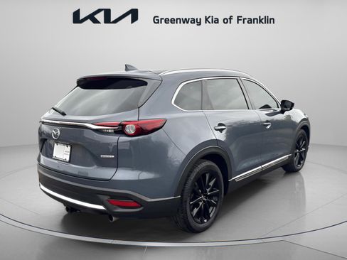 Used 2022 MAZDA CX-9 Carbon Edition image 7