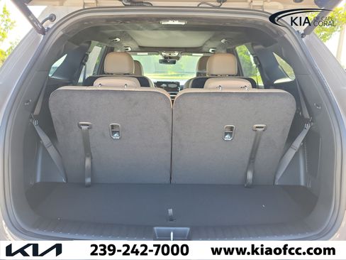 New 2026 Kia Sorento SX Prestige w/ Olive Brown Leather Package AWD/4WD image 11