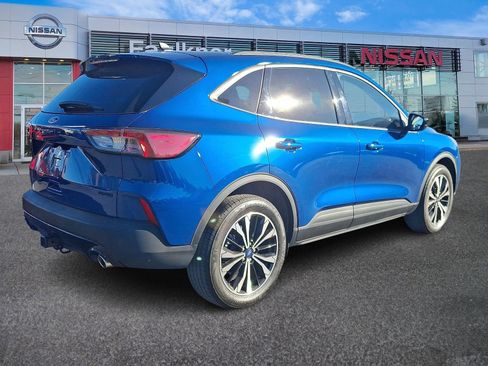 Used 2022 Ford Escape SEL w/ SEL Stealth AWD Package image 6