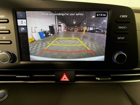 Used 2026 Hyundai Elantra Sport image 16