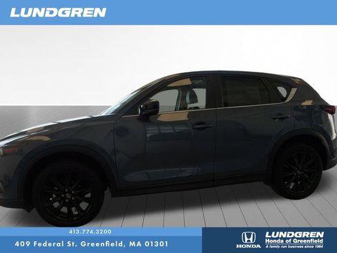 Used 2025 MAZDA CX-5 Carbon Edition AWD/4WD image 4
