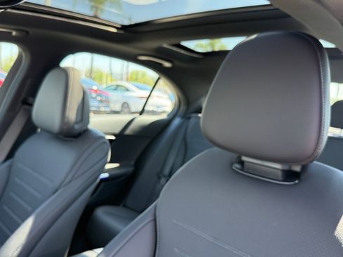 New 2026 Mercedes-Benz C 300 4MATIC Sedan image 16