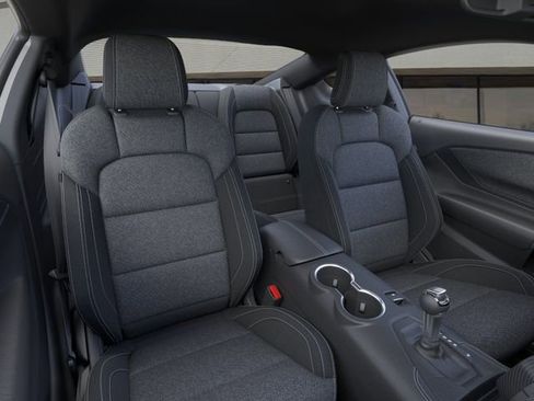 New 2026 Ford Mustang Coupe RWD image 10