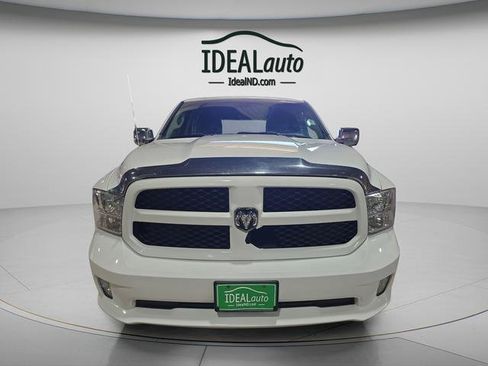 Used 2016 RAM 1500 Express AWD/4WD image 8
