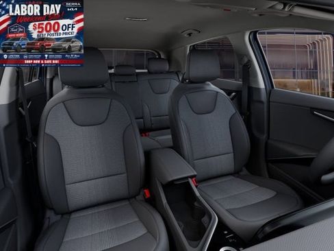 New 2024 Kia Niro Wind FWD image 16