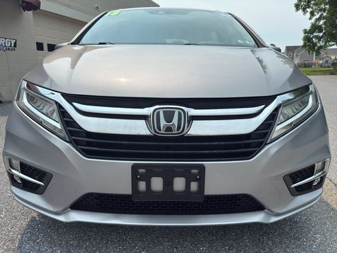 Used 2018 Honda Odyssey Elite image 8