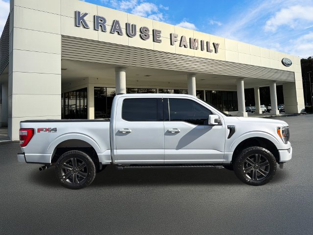 Used 2022 Ford F150 Lariat AWD/4WD image 9