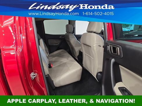 Used 2021 Ford Ranger Lariat w/ Equipment Group 501A High AWD/4WD image 10