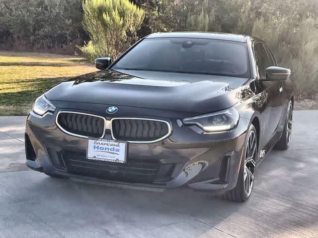 Used 2023 BMW 230i xDrive Coupe w/ Convenience Package AWD/4WD image 2